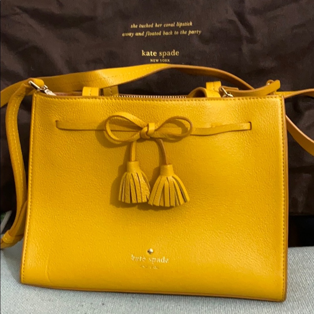 Kate Spade crossbody handbag